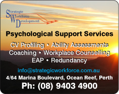 Perth Psychological Support Services