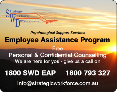 Employment Assistance Program